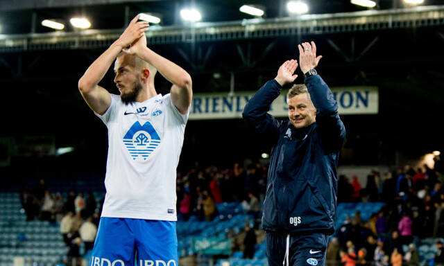 Solskjær reagerer på Lagerbäck-kommentar